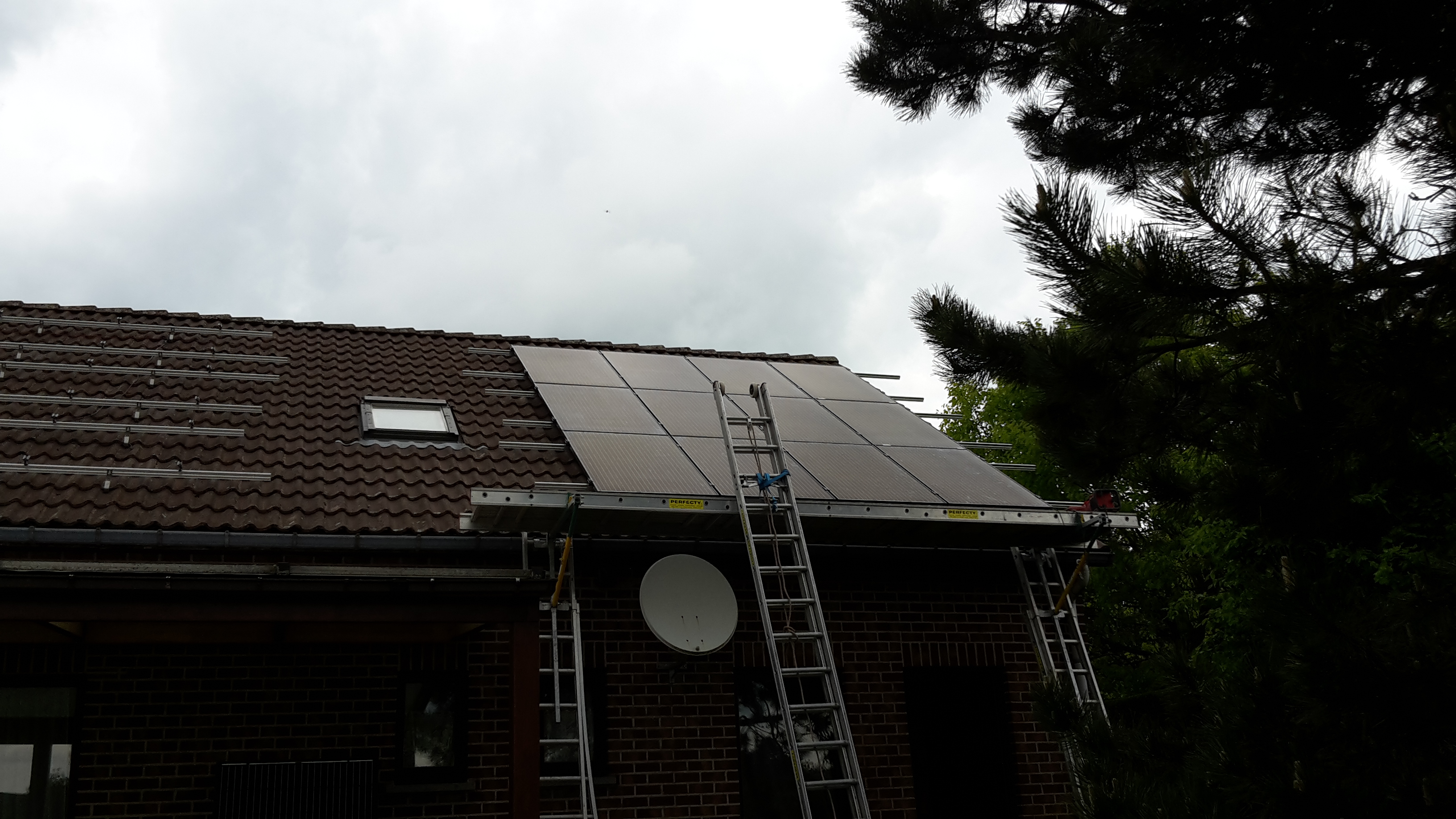 18-05 3.Premiere moitie installee